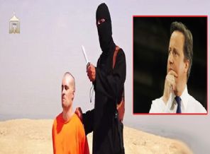 'David Cameron infazcı IŞİD mensubunu tanıyor' iddiası