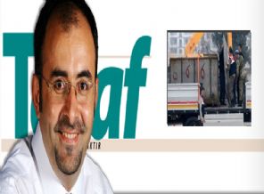 Taraf Gazetesi yazarı için zorla getirilme kararı