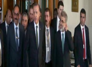 Erdoğan: O iki kurumla ilişkimizi keseriz!