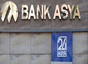 Erdoğan ve Davutoğlu'ndan Bank Asya açıklaması