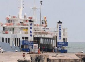 Feribot faciasında ibretlik ceza!