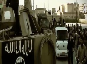 Irak Hizbullah'ından ABD'ye IŞİD tehdidi