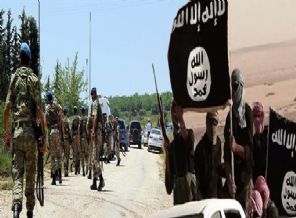 IŞİD'e karşı sınırda tampon bölge