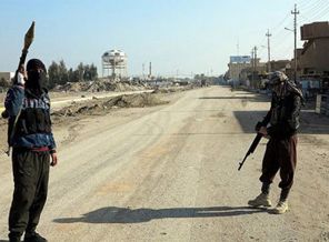 IŞİD, Rakka’da savaş uçağı düşürdü