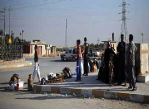 IŞİD Telafer'den çıkışları yasakladı