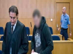 'İslam Devleti' örgütü Almanya'da yargı önünde