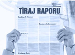 İşte geçen haftanın tiraj raporu