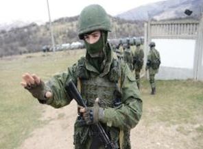 Kırım Tatar Milli Meclisi'ne baskın