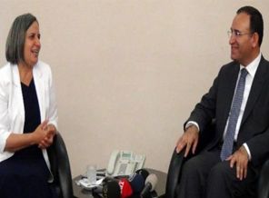 Kışanak Adalet Bakanı'ndan ne istedi?