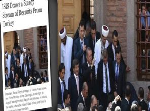 New York Times'tan algı haberi