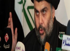 Sadr: ABD müdahale ederse biz çekiliriz