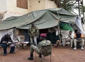 Selaka ve Anti Balaka memnun