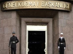 TSK’da paralele geçit yok