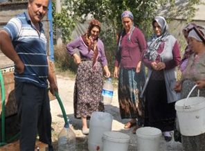 Yalova'da susuzluk isyan ettirdi