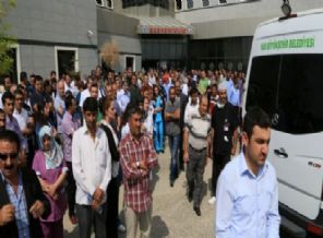 Asansör boşluğuna düşen doktor öldü