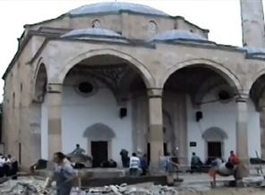 Cami imamlarına yönelik operasyon