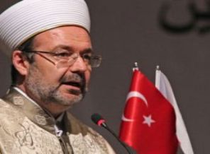 Diyanet Başkanı'ndan Kurban Bayramı açıklaması