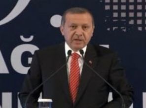 Erdoğan: İslami terör kavramını tanımıyoruz