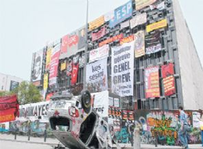 İki partiye Gezi Parkı incelemesi