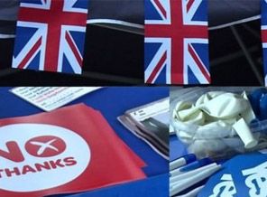 İskoçya’da tarihi referandum yarın