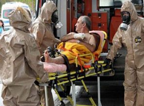 İzmit'i ayağa kaldıran patlama!