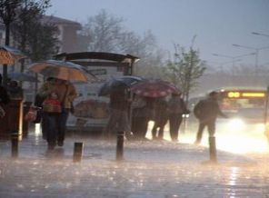 Meteoroloji'den uyarı!