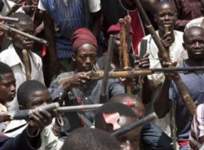 Af Örgütü'nden Nijerya için şok rapor