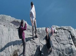 Akıllara durgunluk veren fotoğraf çekimi