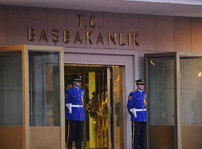 Başbakanlık'taki kritik zirve sona erdi