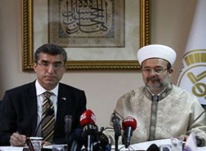 Diyanet ve Yeşilay'dan işbirliği protokolü