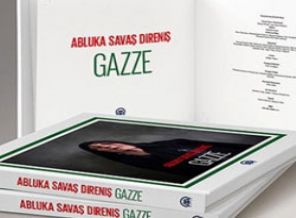 Gazze yanarken AA 'oradaydı'