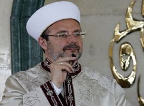 Görmez'den AİHM’in din dersi kararına cevap