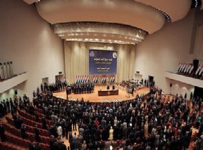 Irak'ın yol haritasında anlaşmaya varıldı