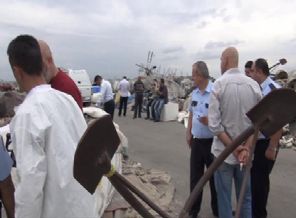 Kartal'da denizden ceset çıktı!