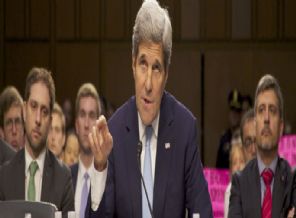 Kerry: Türkiye IŞİD'in petrol kaçakçılığına göz yumuyor