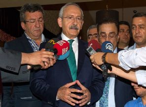Kılıçdaroğlu: Başbakan olmanın gereğini yap