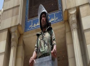 Mısır cuntası el Ezher’e el koydu