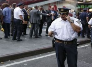 New York'ta IŞİD alarmı