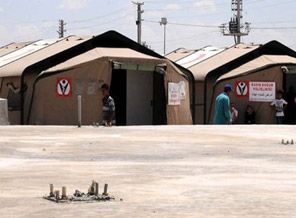 Sınırdaki hastane, Suriyelilerin umudu oldu