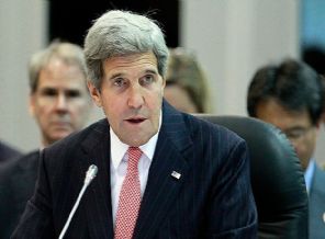 Türkiye sorusu Kerry’i terletti