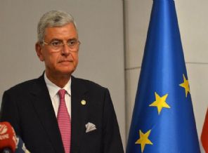 AB Bakanı hedefi koydu