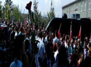 Abdullah Gül baba ocağında