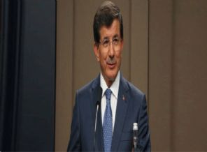 Ahmet Davutoğlu: Kına yakacaklar