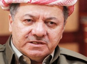 Barzani'den uluslararası topluma çağrı