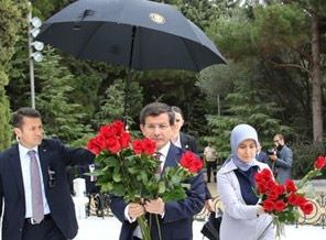 Davutoğlu'ndan Bakü'de önemli mesaj