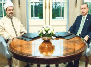 Devlet günü’nde bir ilk