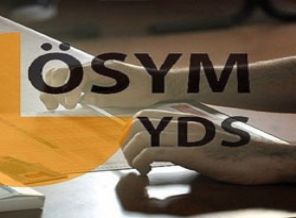 E-YDS yarın yapılacak