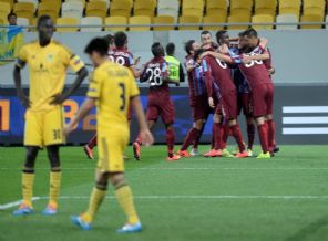 Fırtına 3 puanın sahibi oldu