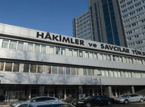 HSYK'nın yapısı Ekim ayında şekillenecek