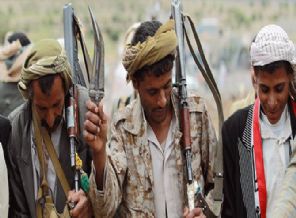 Husilerler ordu arasında çatışma: 8 ölü